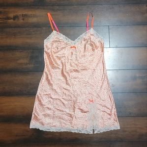 NWT Victoria's Secret Lingerie Baby Doll Dress